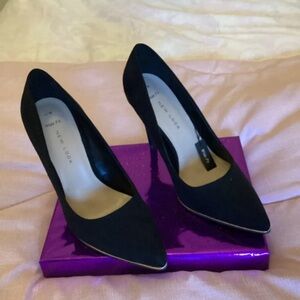 New Look Black Heels